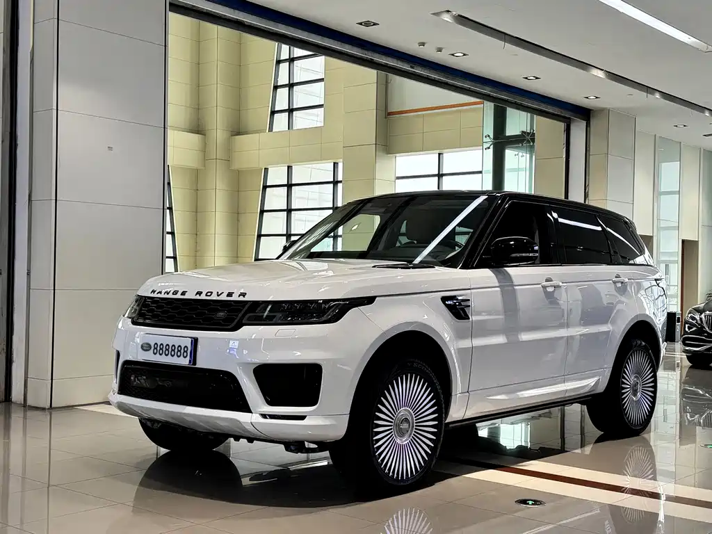 Land Rover Sport — миниатюра 20