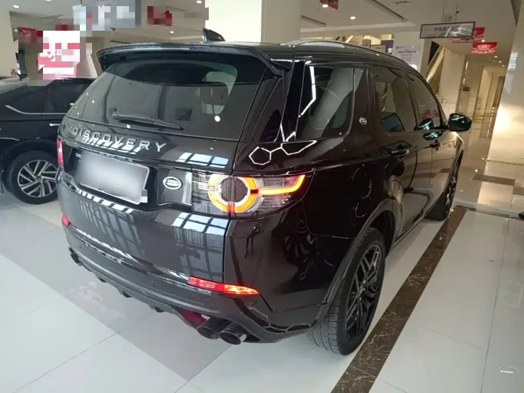 Land Rover Discovery Sport — миниатюра 7