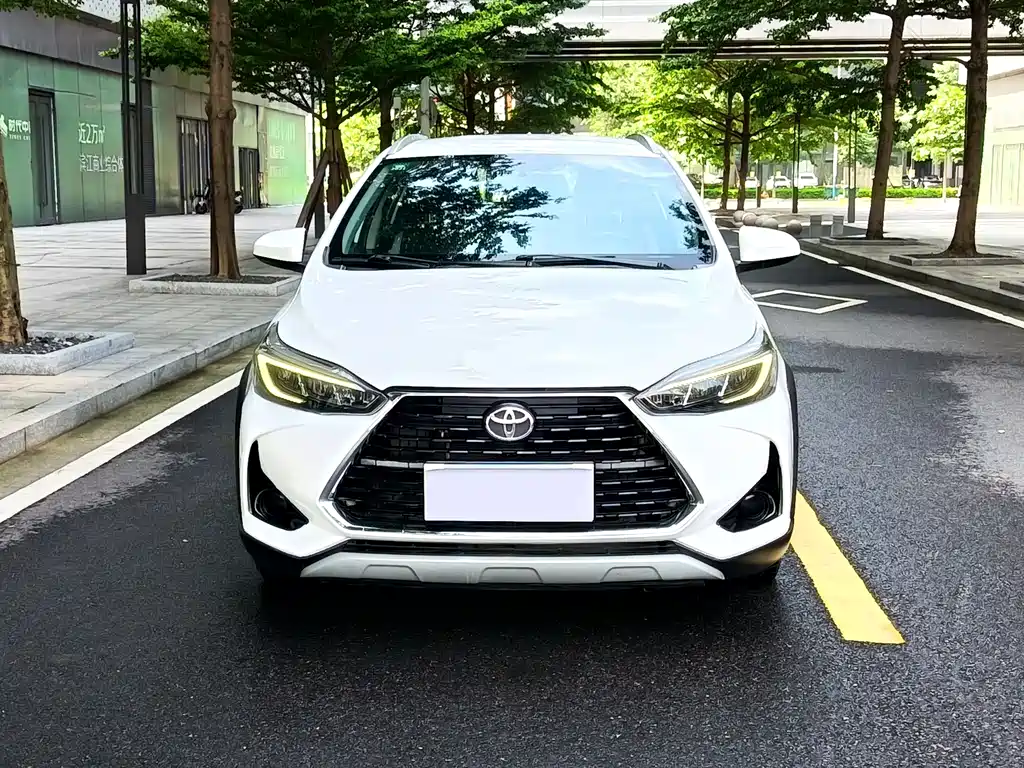 Toyota Yaris L Zhixuan YARiS L 2020 X 1.5L CVT Lead