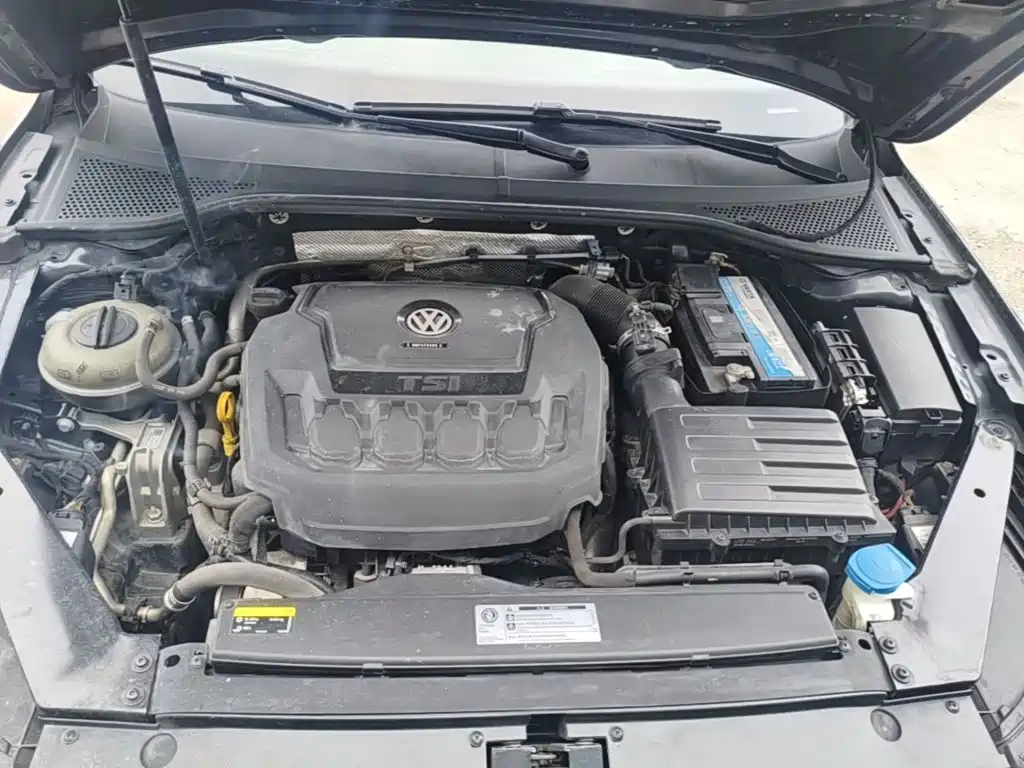 Volkswagen Magotan — миниатюра 20