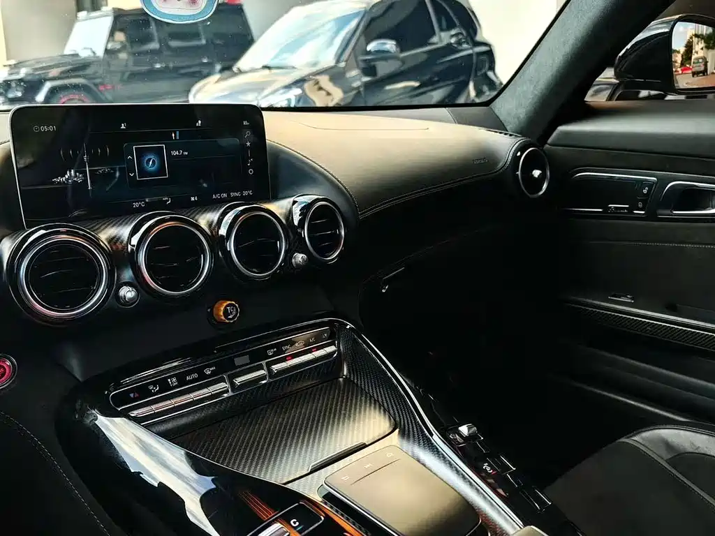 Mercedes-Benz AMG GT — миниатюра 4