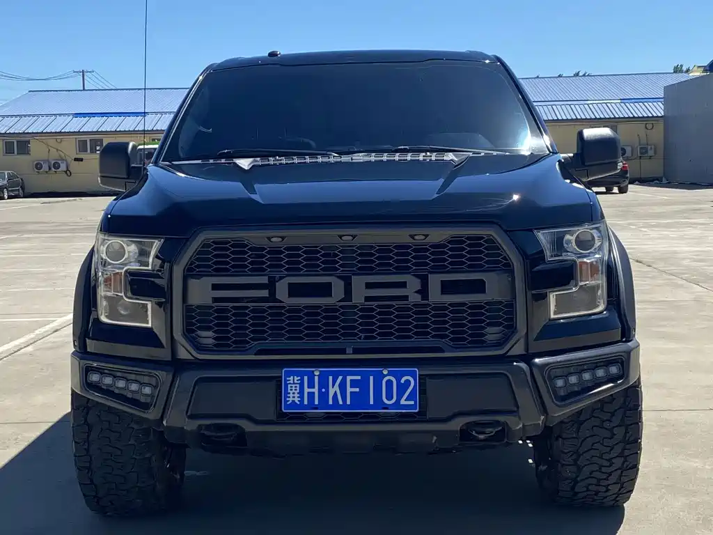 Ford F-150 Raptor — миниатюра 2