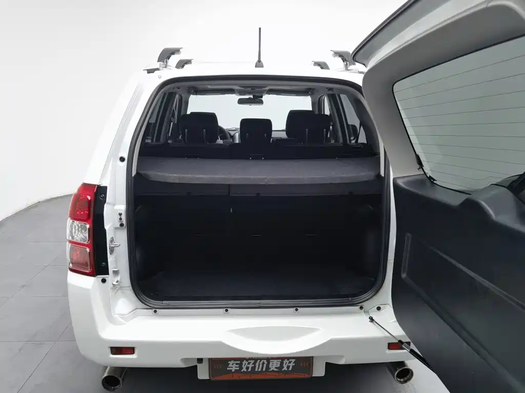 Suzuki Grand Vitara — миниатюра 16