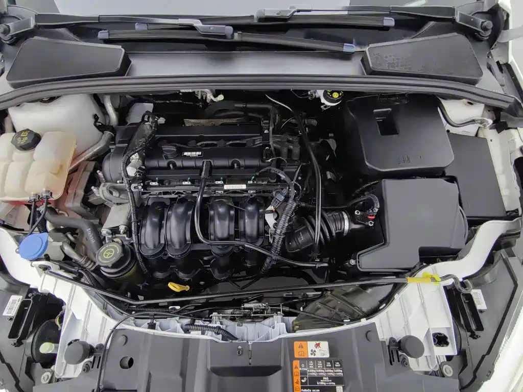 Ford Focus — миниатюра 6