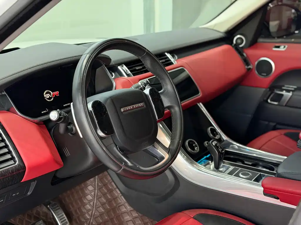 Land Rover Sport — миниатюра 8