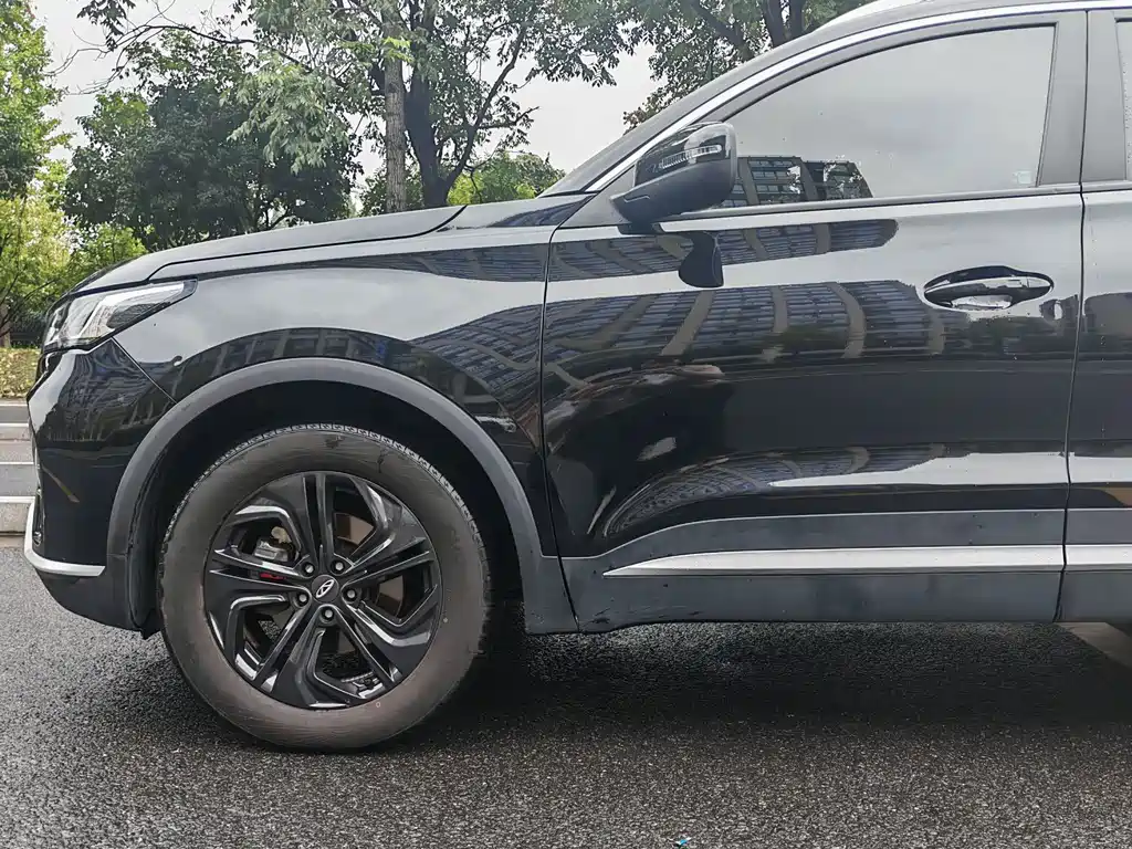 Chery Tiggo 7 PLUS — миниатюра 19