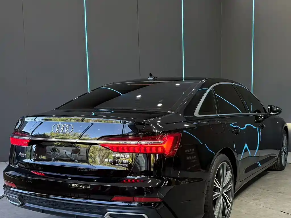 Audi A6L — миниатюра 8