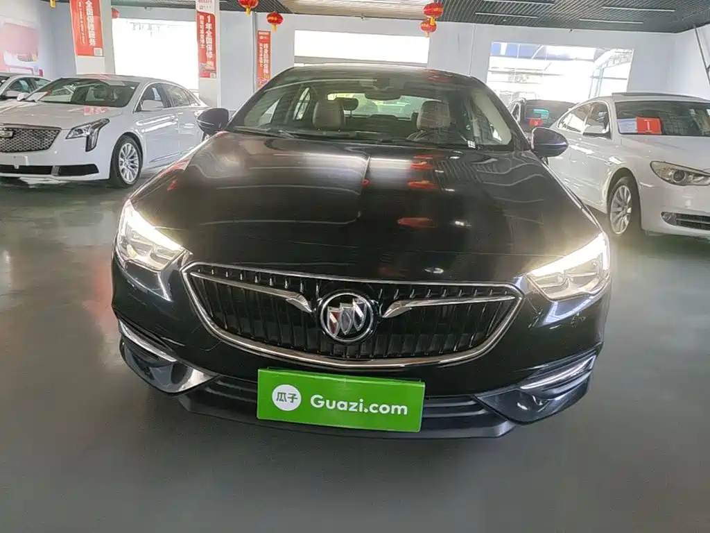 Buick Regal — миниатюра 3