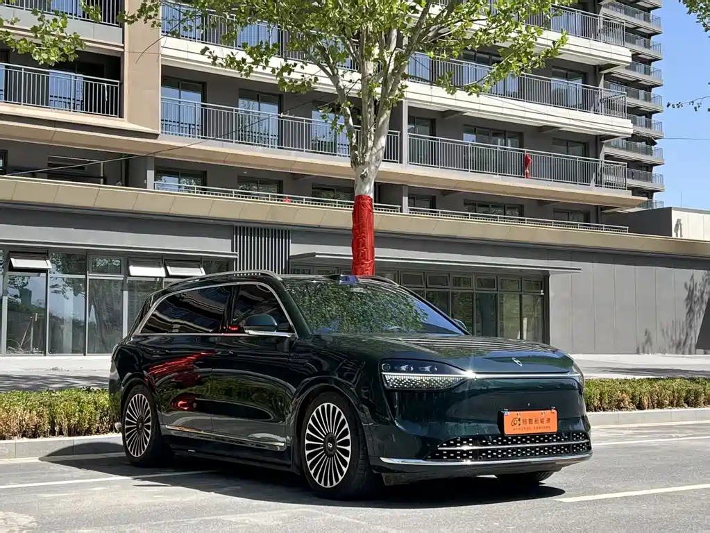 Aito M9 2024 Ultra 52kWh 6 мест