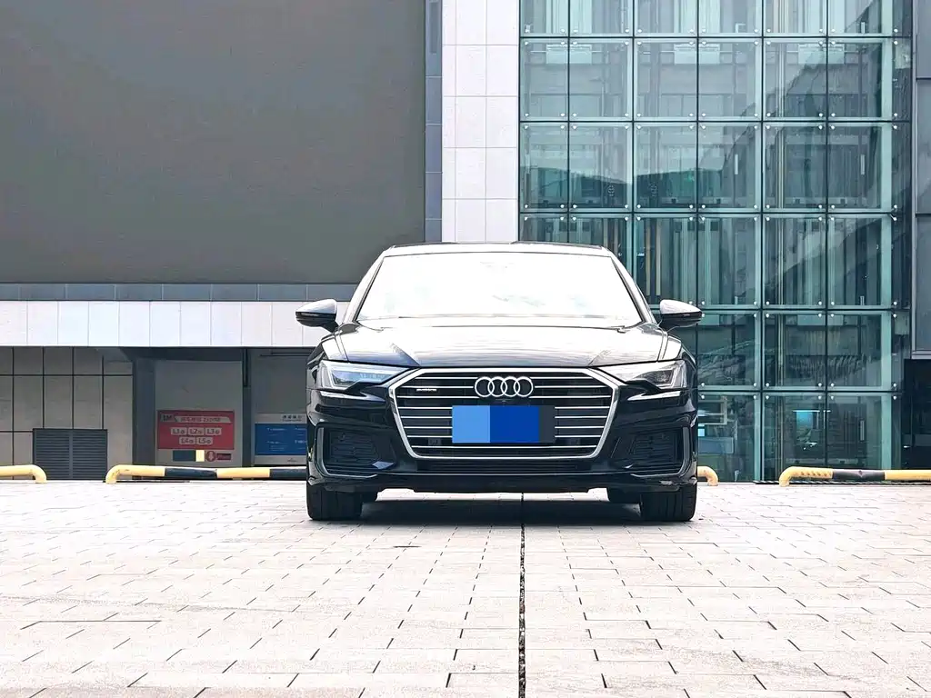 Audi A6L — миниатюра 2