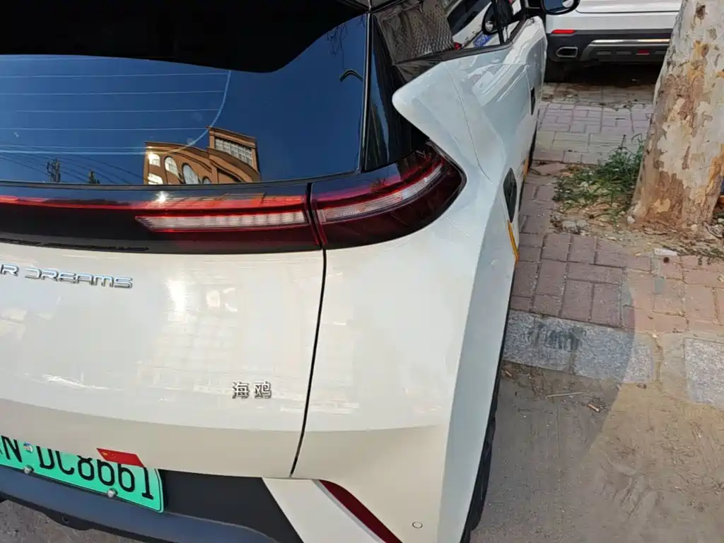 BYD Seagull — миниатюра 8