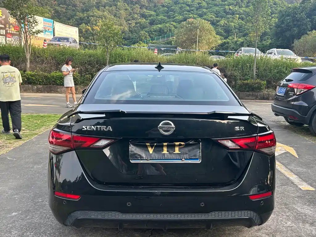 Nissan Sylphy — миниатюра 13