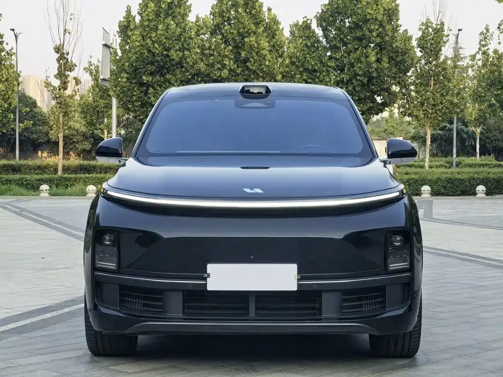 Li Auto Li L9 — миниатюра 2