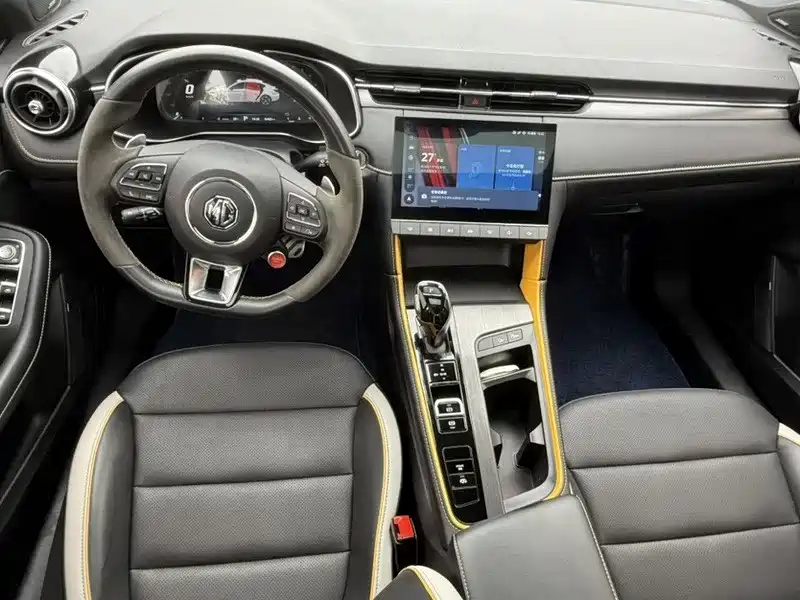 MG MG6 — миниатюра 13