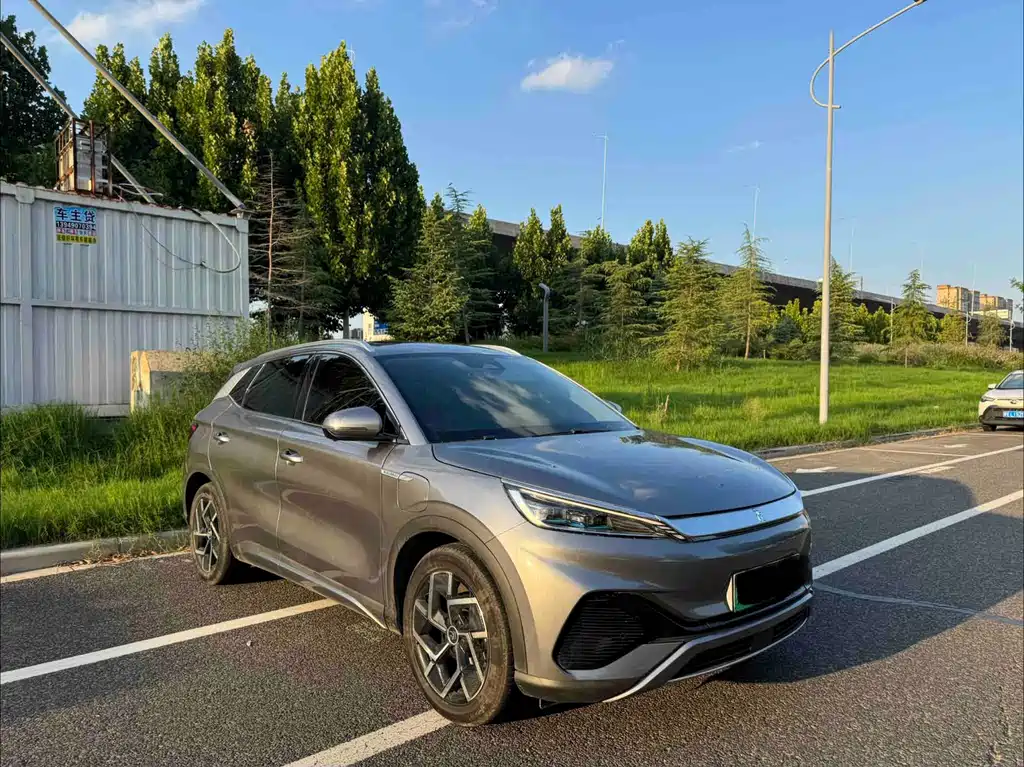 BYD Yuan Plus — миниатюра 3