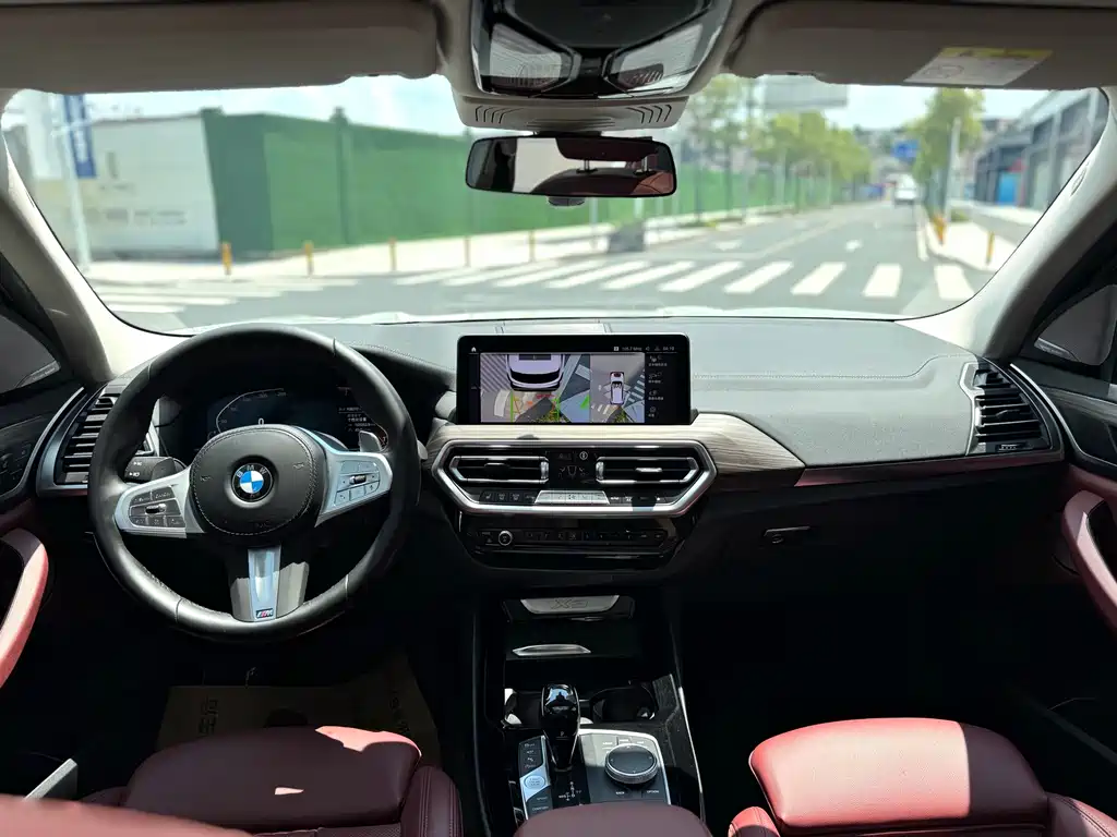 BMW X3 — миниатюра 5