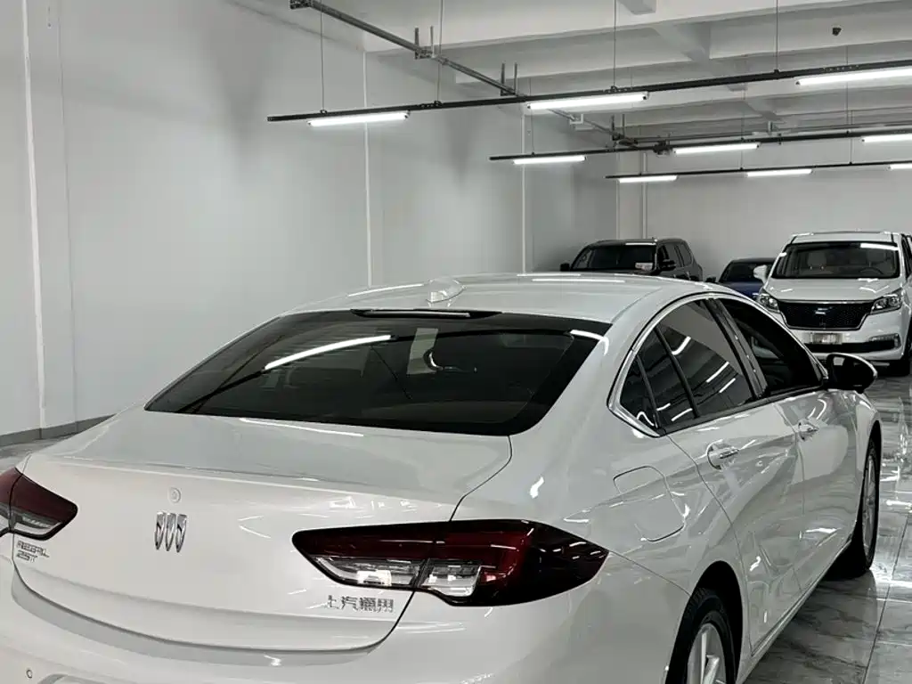 Buick Regal — миниатюра 6