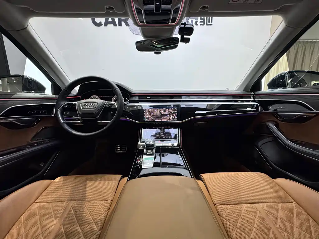 Audi A8 — миниатюра 17