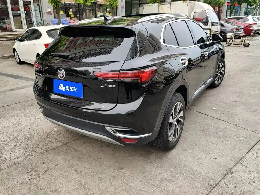 Buick Envision S S 2022 S 552T Elite