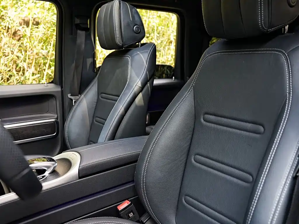 Mercedes-Benz G-Class G 2024 G 350