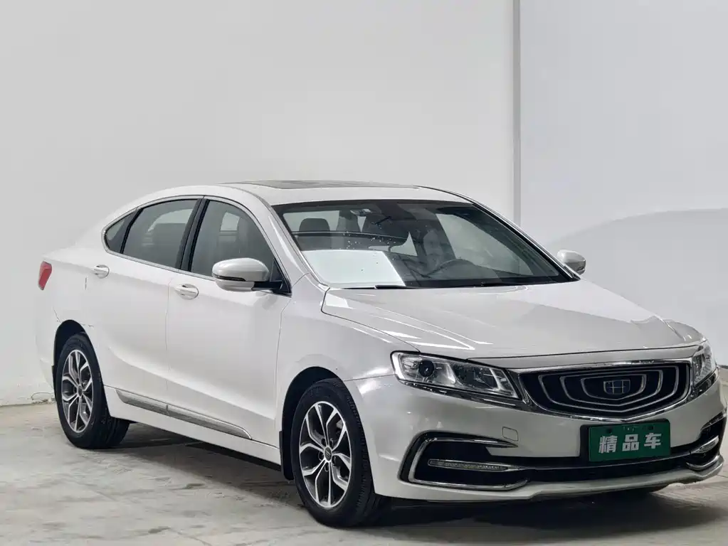 Geely Borui — миниатюра 3
