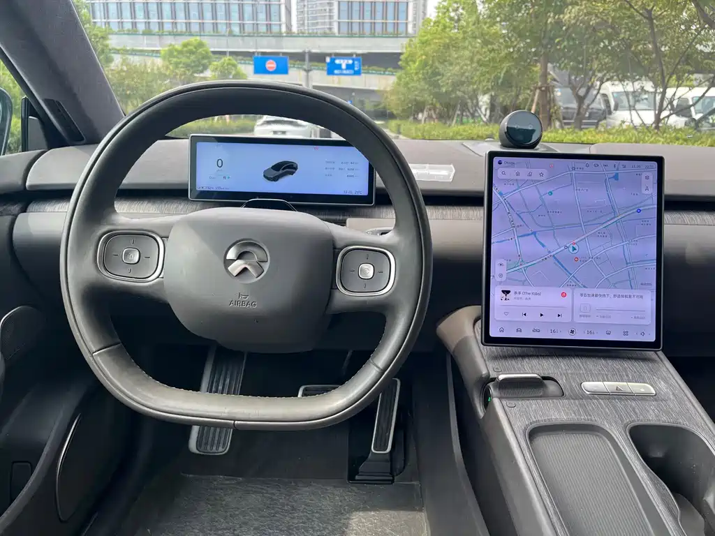 NIO ET7 — миниатюра 10
