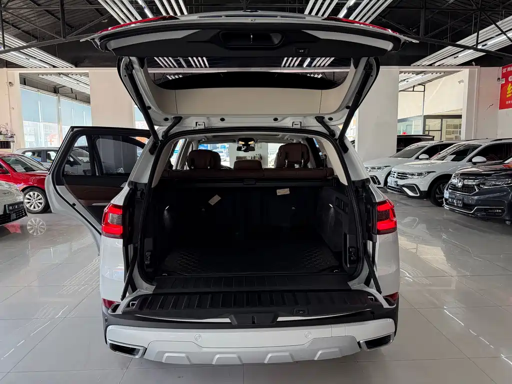 BMW X5 (Import) — миниатюра 12