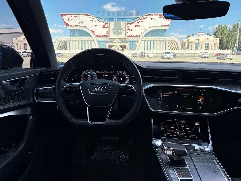 Audi A6L — миниатюра 24