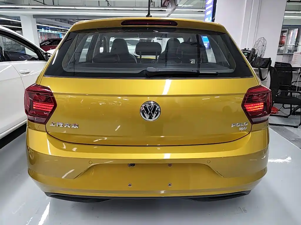 Volkswagen Polo — миниатюра 6