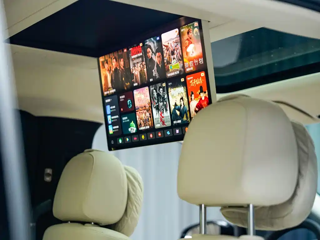 Li Auto Li MEGA — миниатюра 17