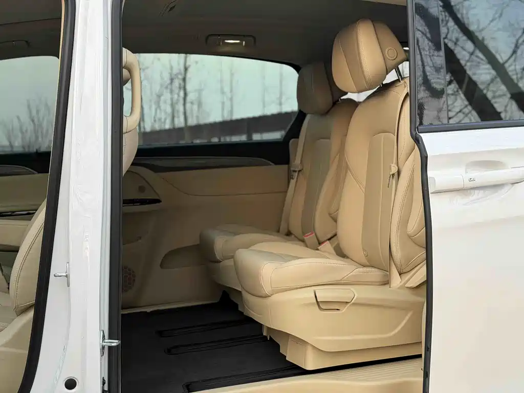 BUICK GL8 NEW ENERGY