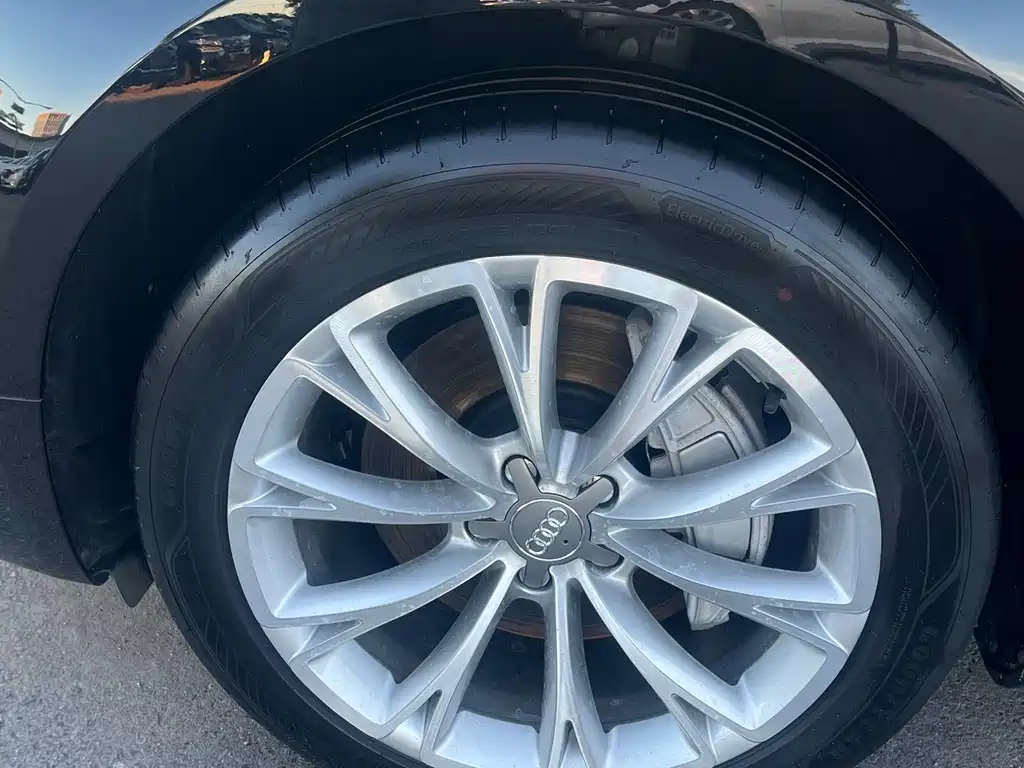 Audi A8 2016 A8L 45 TFSI quattro Luxury