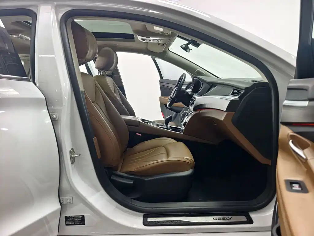 Geely Borui — миниатюра 14
