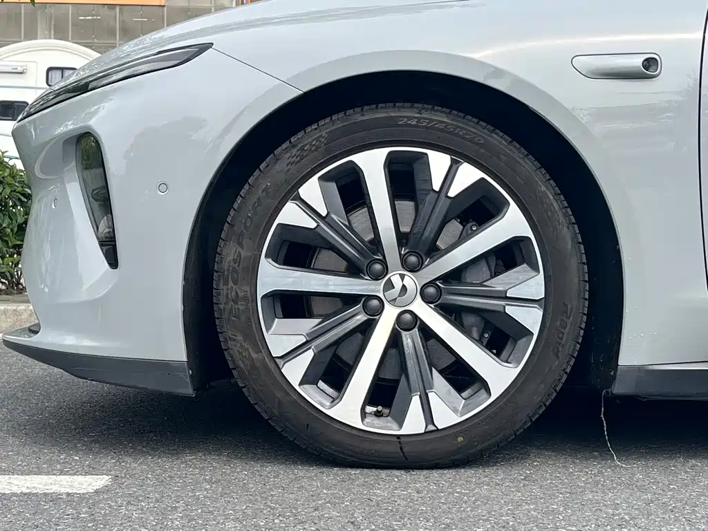 NIO ET7 — миниатюра 13