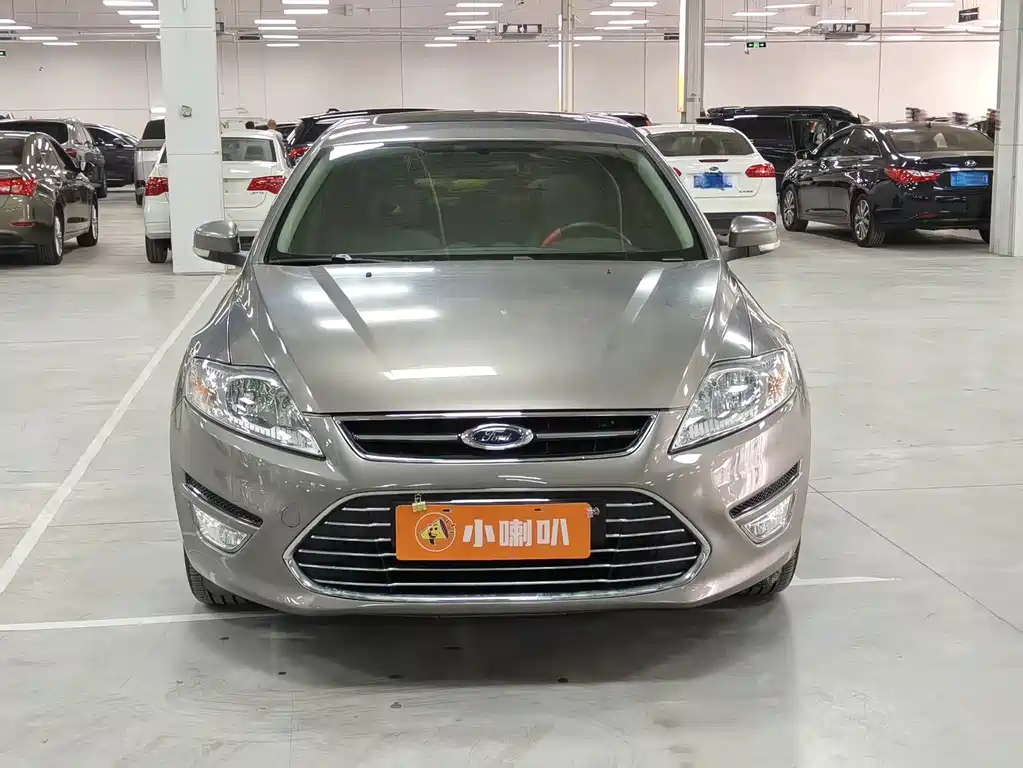 Ford Mondeo Zhisheng — миниатюра 2