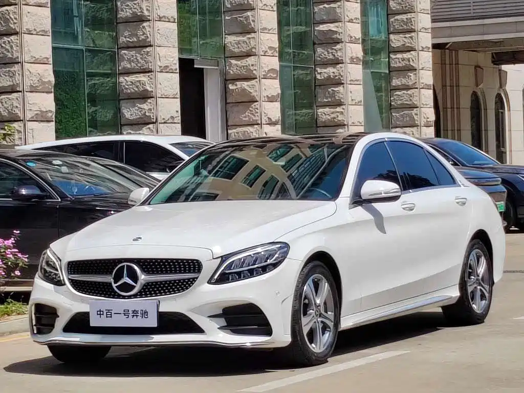 Mercedes-Benz C-Class 2019