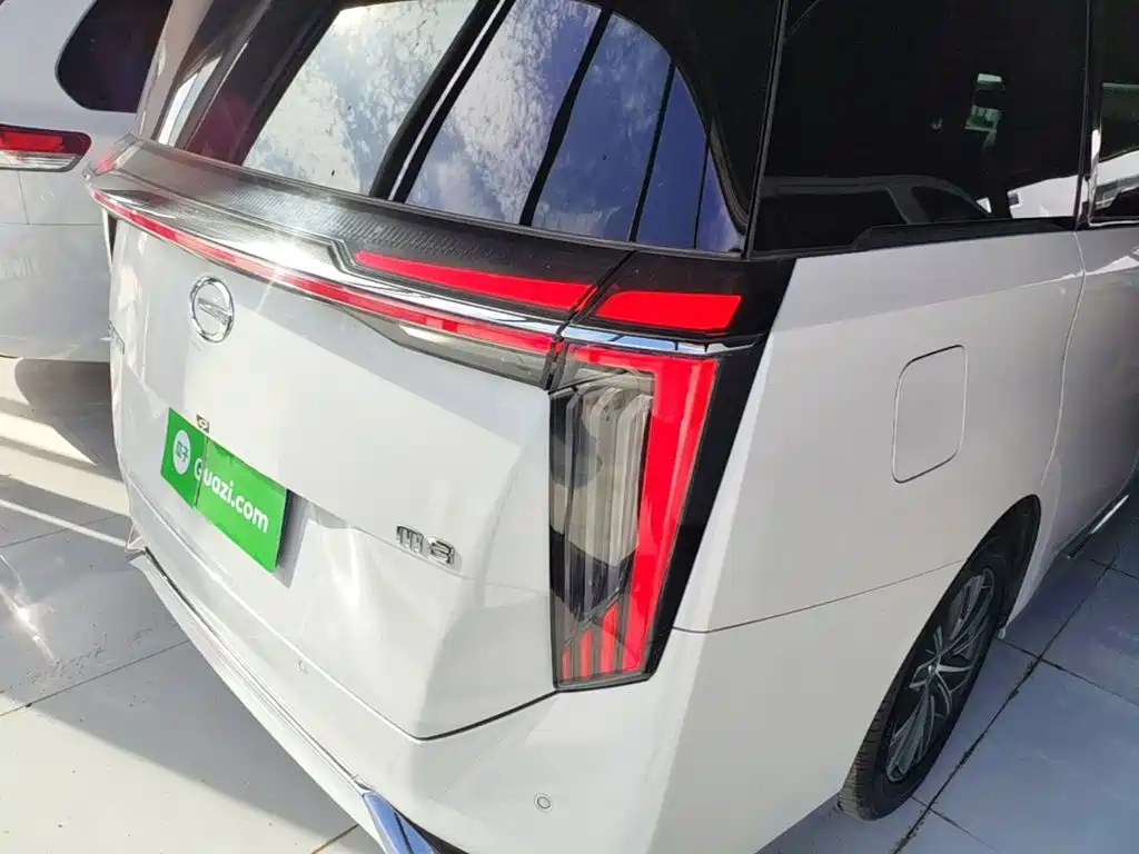 GAC Motor Trumpchi M8 — миниатюра 8