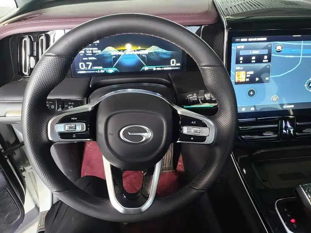 GAC Motor Trumpchi M8 — миниатюра 11