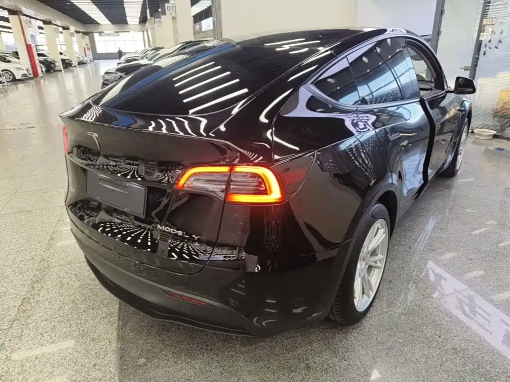 Tesla Model Y — миниатюра 7