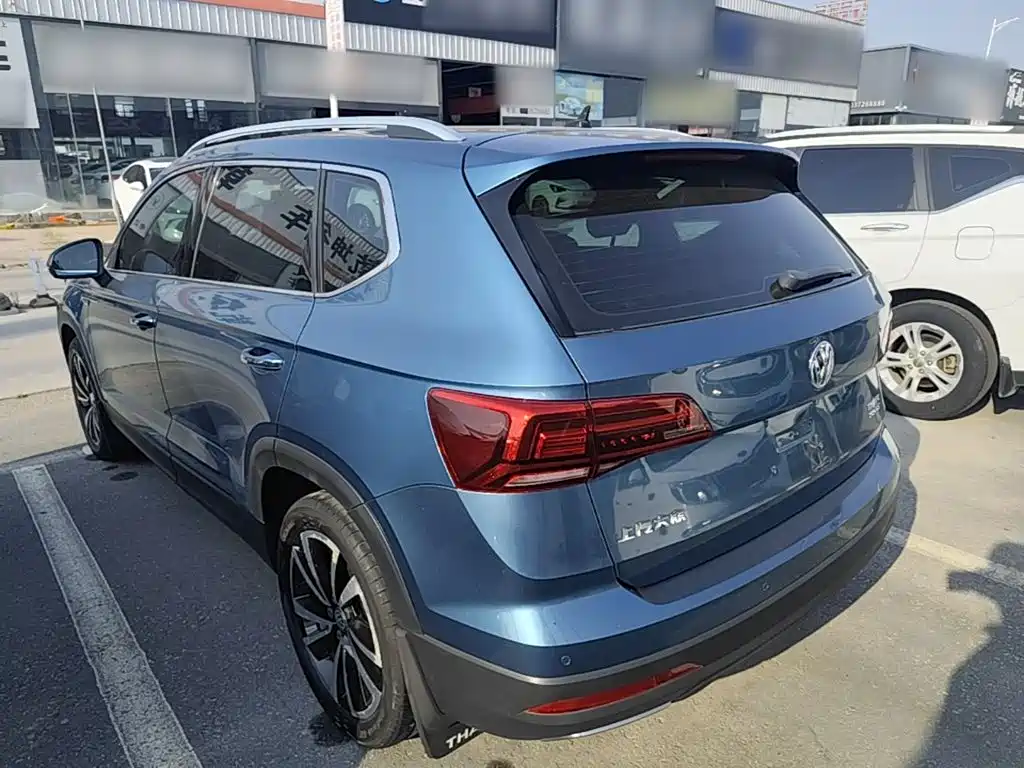 Volkswagen Tharu — миниатюра 5