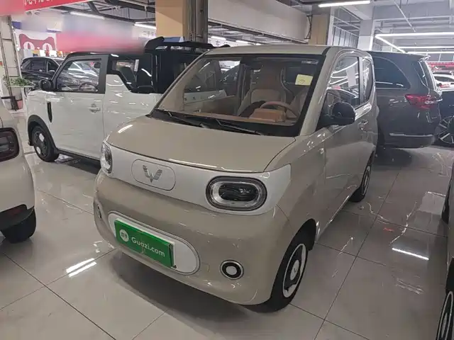 2026 Wuling Motors Hongguang Mini EV