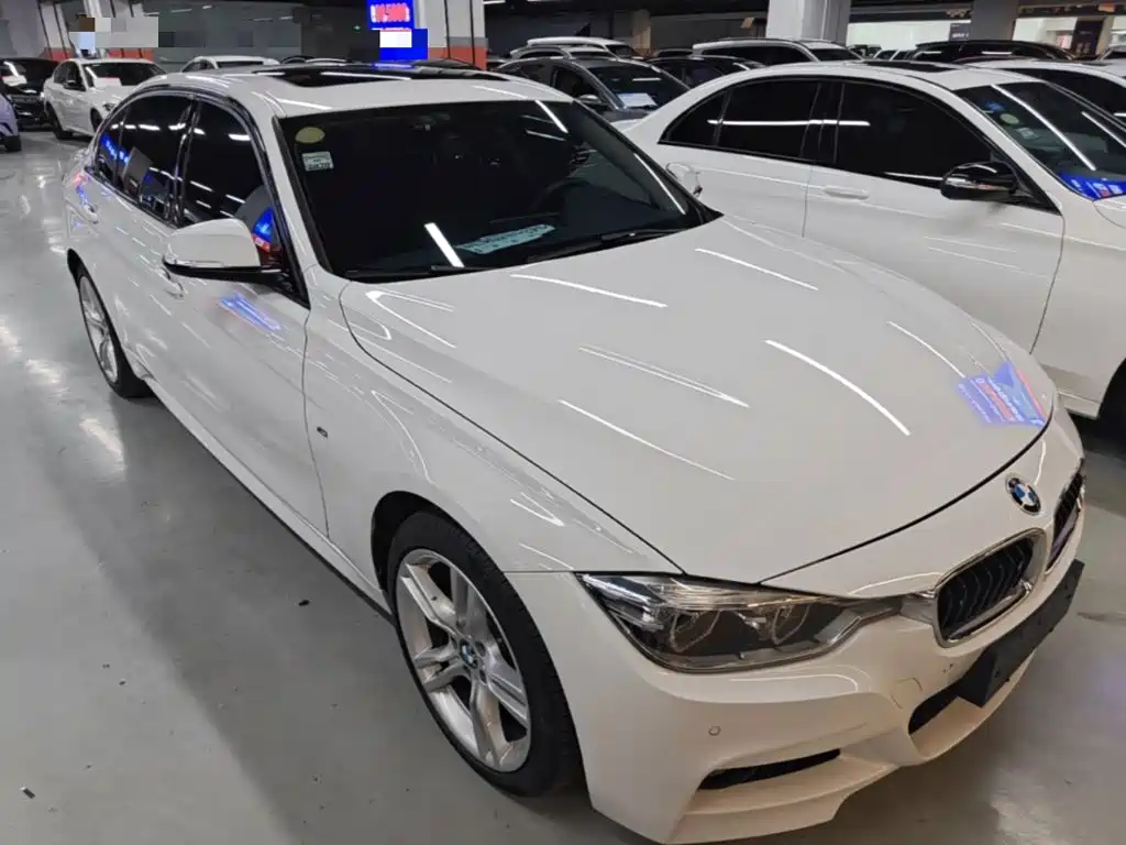 BMW 3 Series — миниатюра 4