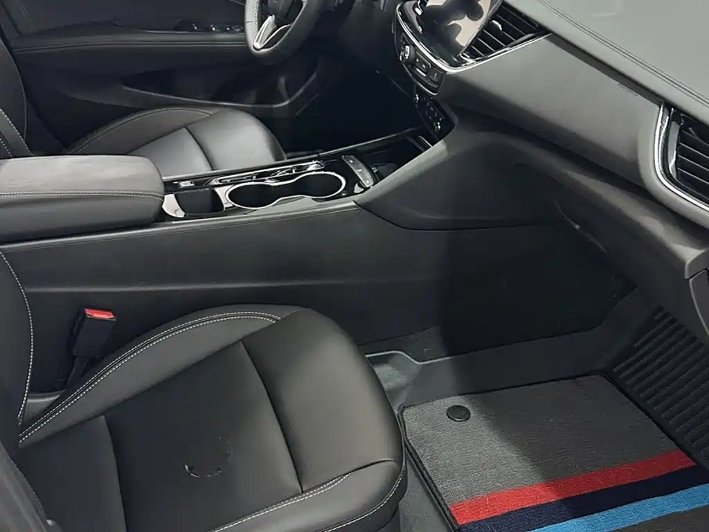 Buick Regal — миниатюра 17