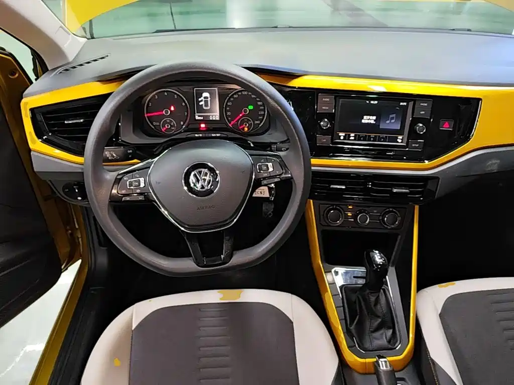 Volkswagen Polo — миниатюра 11