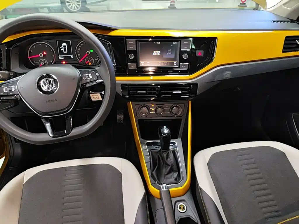 Volkswagen Polo — миниатюра 14