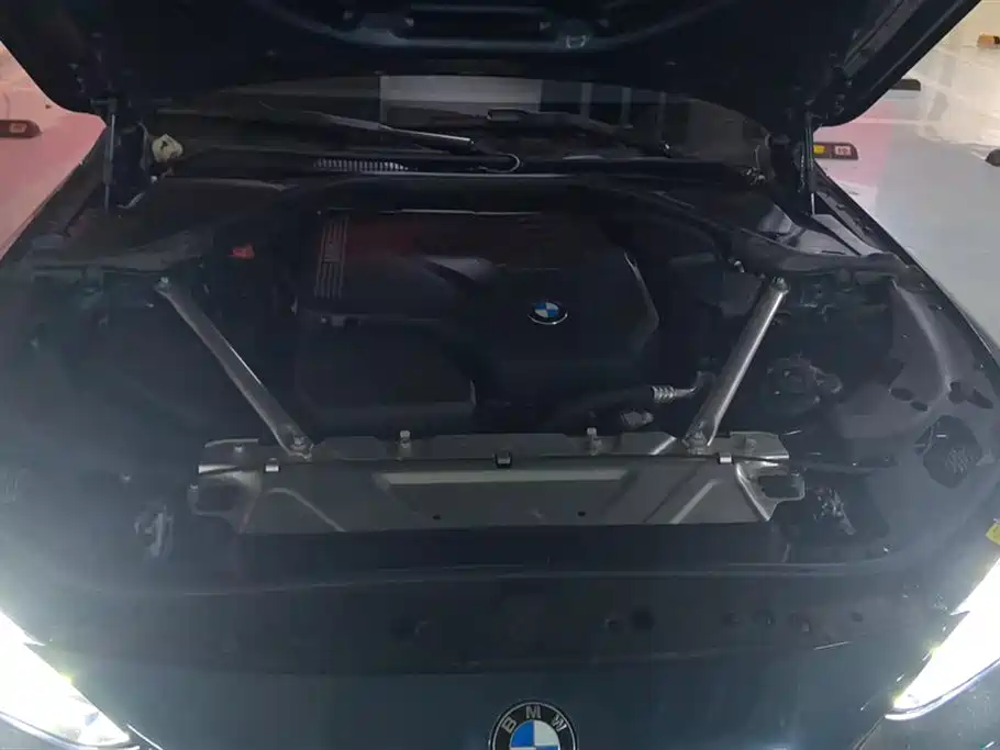 BMW 4 Series 4 2021 425i M Sport