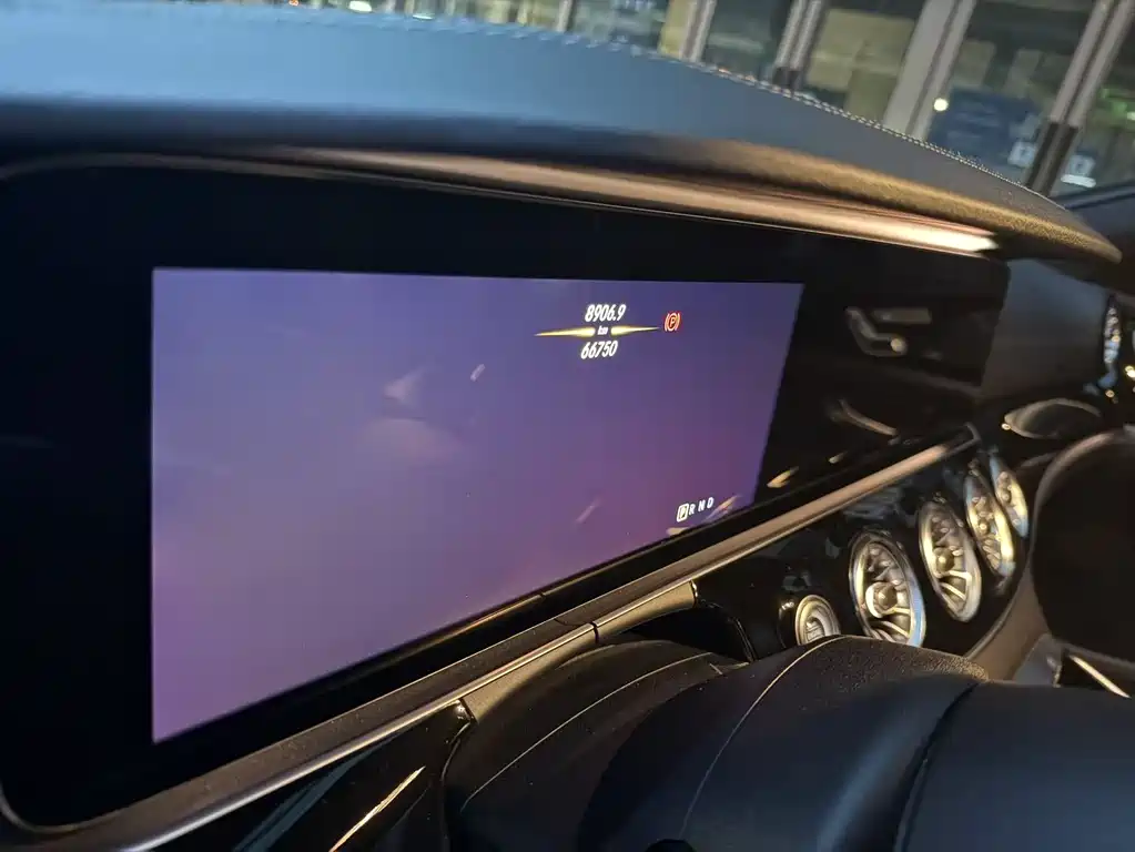 Mercedes-Benz A MG GT 2019 AMG GT 50