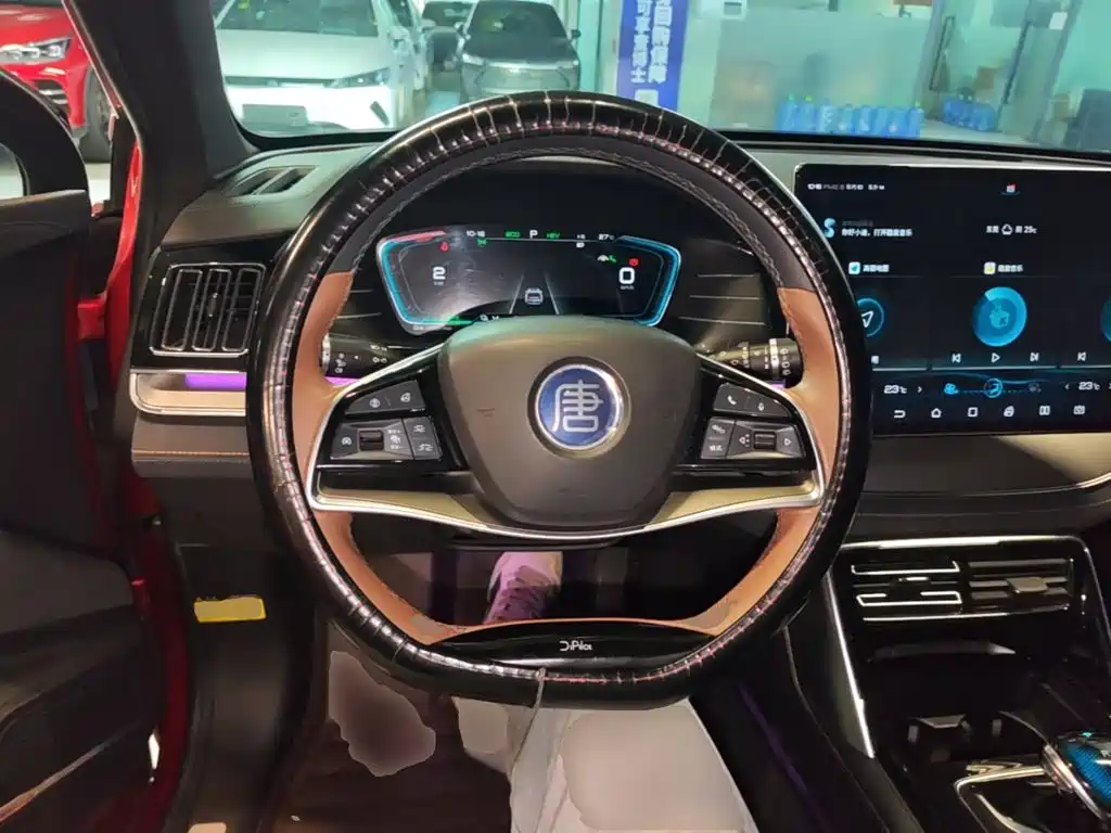 BYD Tang New Energy — миниатюра 7