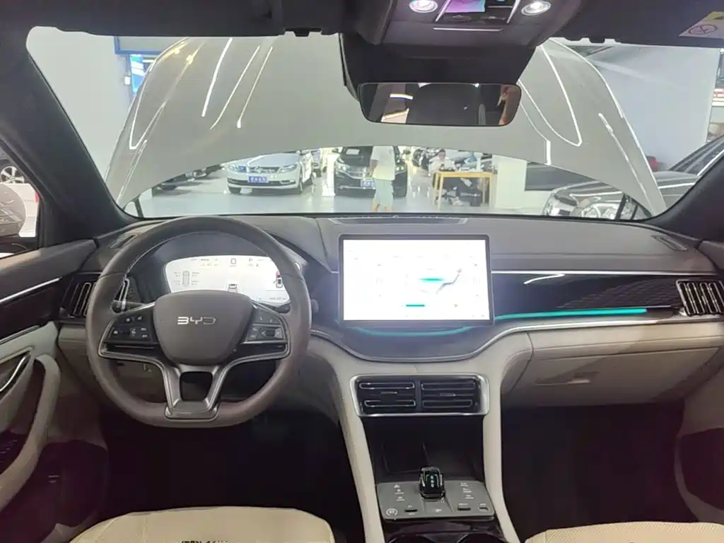 BYD PLUS New Energy — миниатюра 10