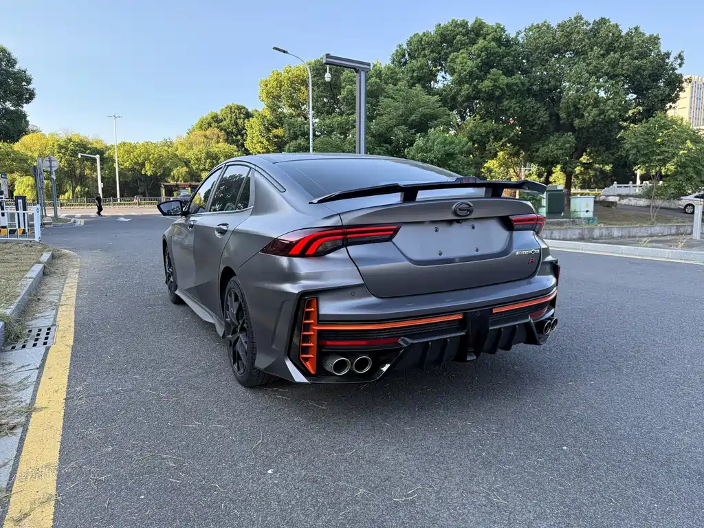 GAC Motor Shadow Leopard — миниатюра 16